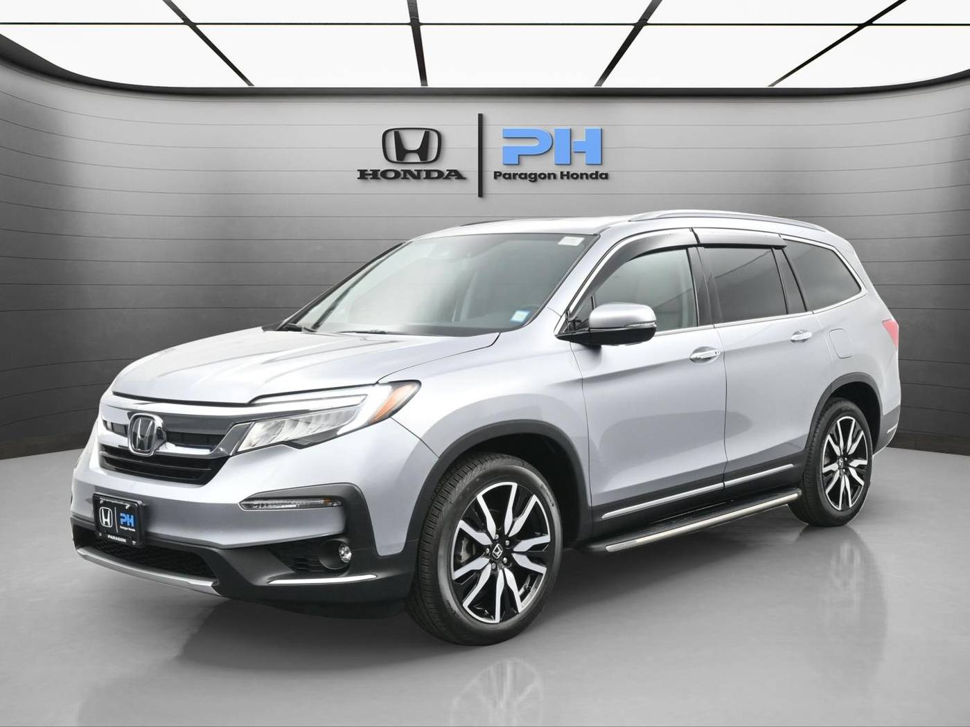 2021 Honda Pilot Touring — SUV — 27,128 mi — Woodside, NY
