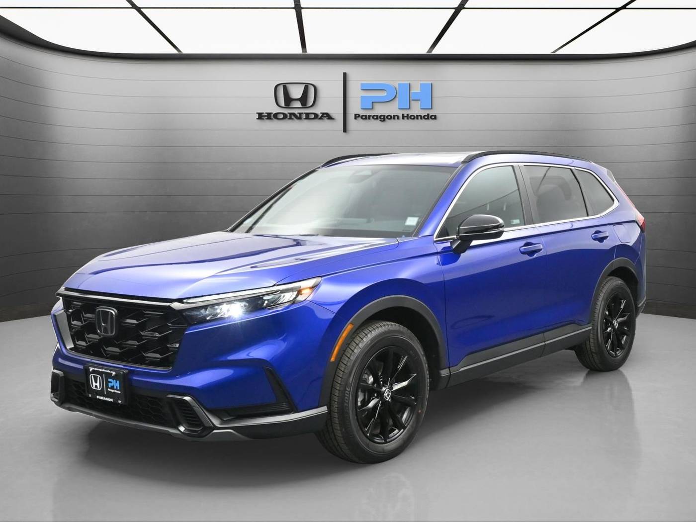 2025 Honda CR-V Hybrid Sport — SUV — 973 mi — Woodside, NY