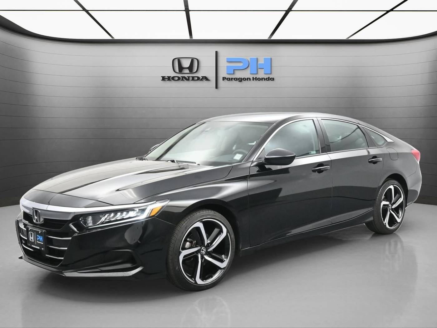 2022 Honda Accord LX — Sedan — 19,732 mi — Woodside, NY