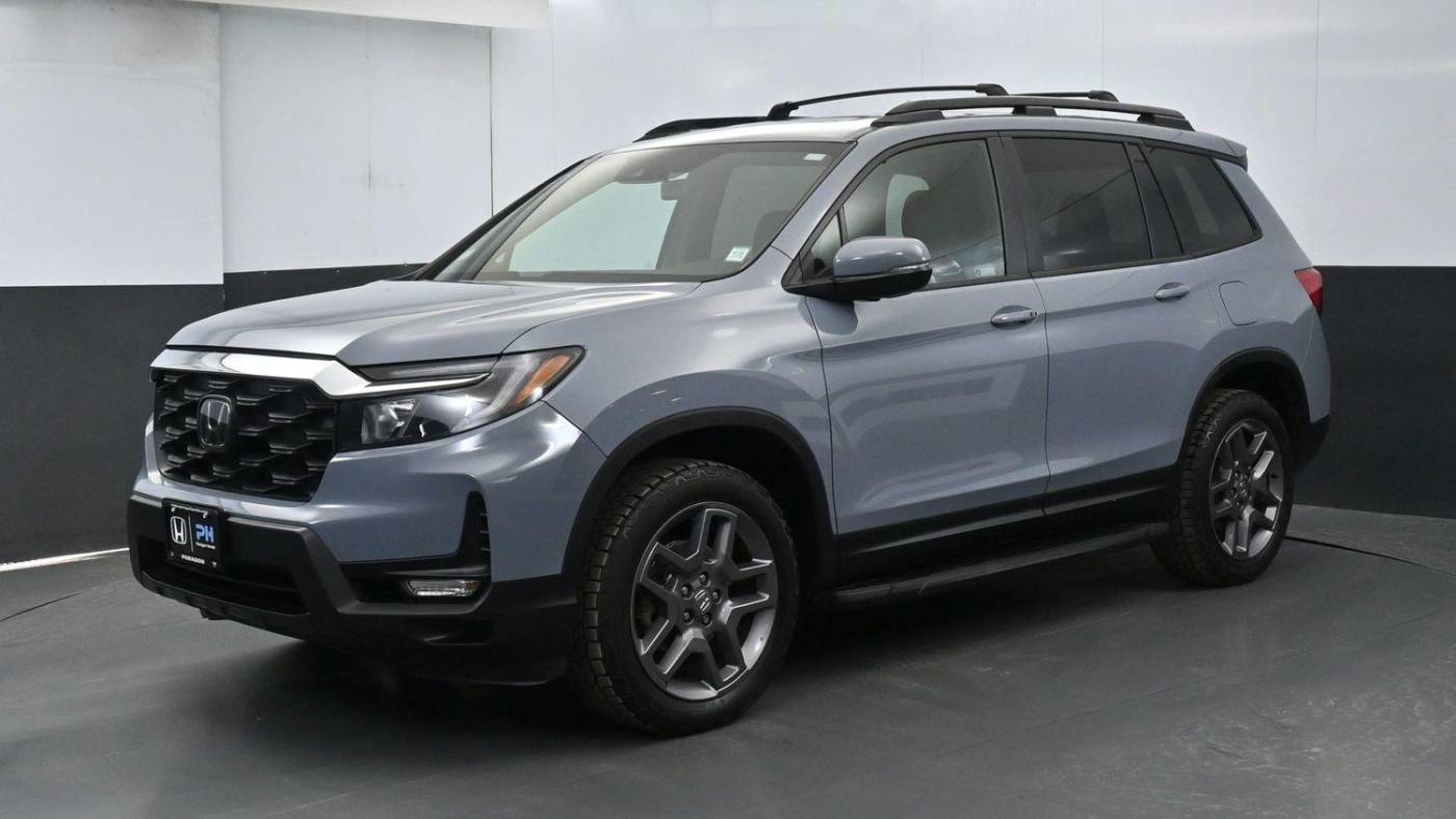 2022 Honda Passport EX-L — SUV — 24,708 mi — Woodside, NY