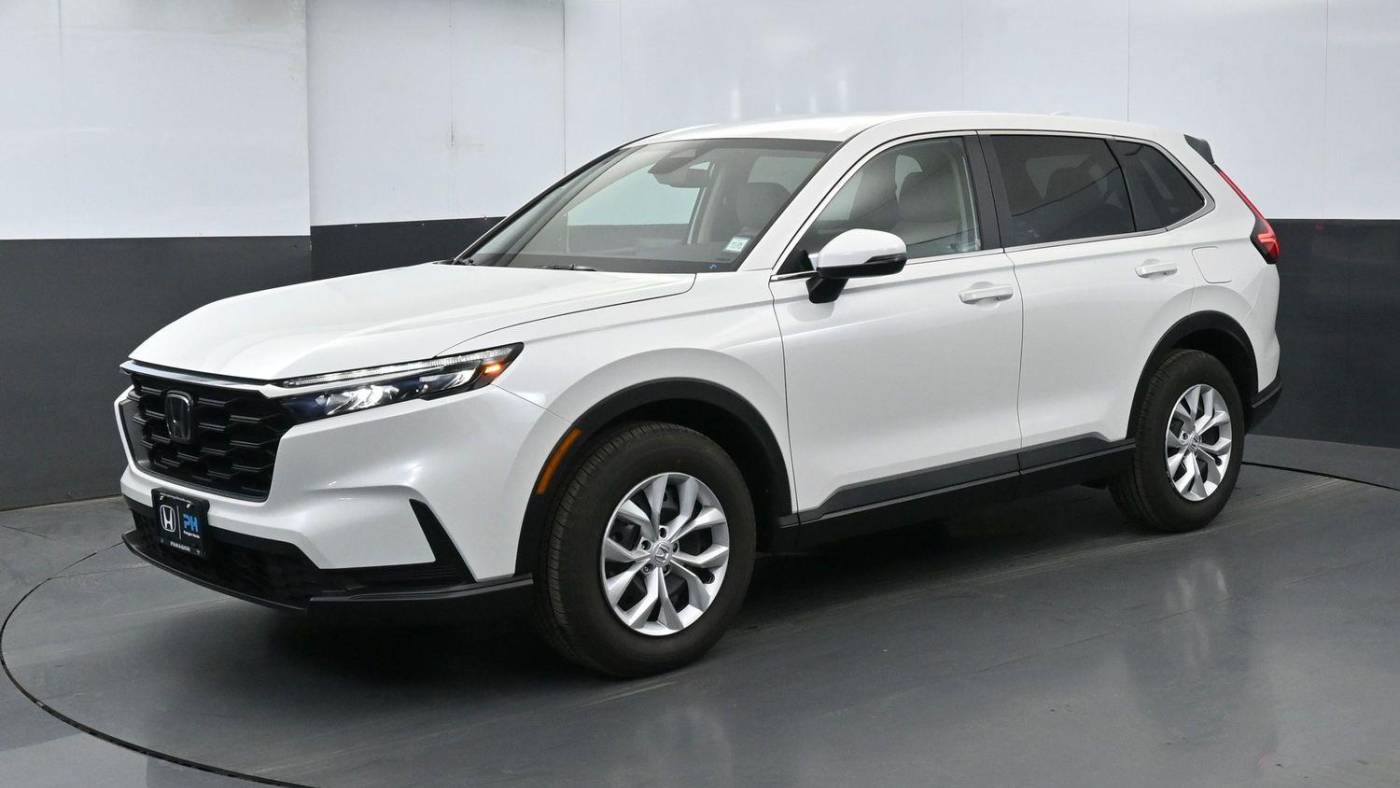 2025 Honda CR-V LX — SUV — 1,488 mi — Woodside, NY