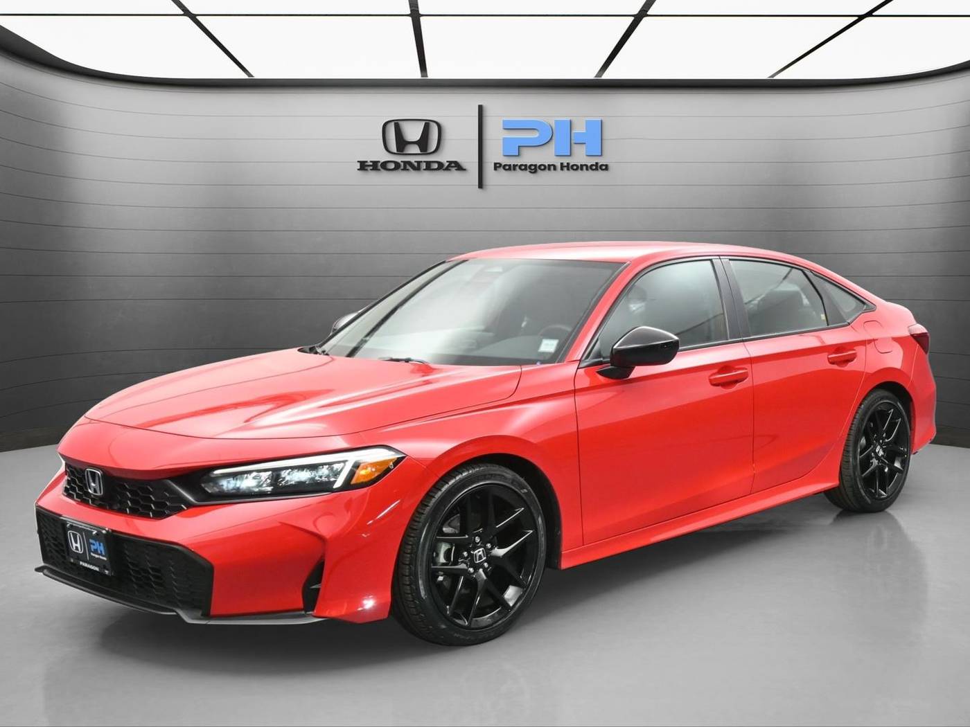 2025 Honda Civic Sport — Sedan — 1,697 mi — Woodside, NY