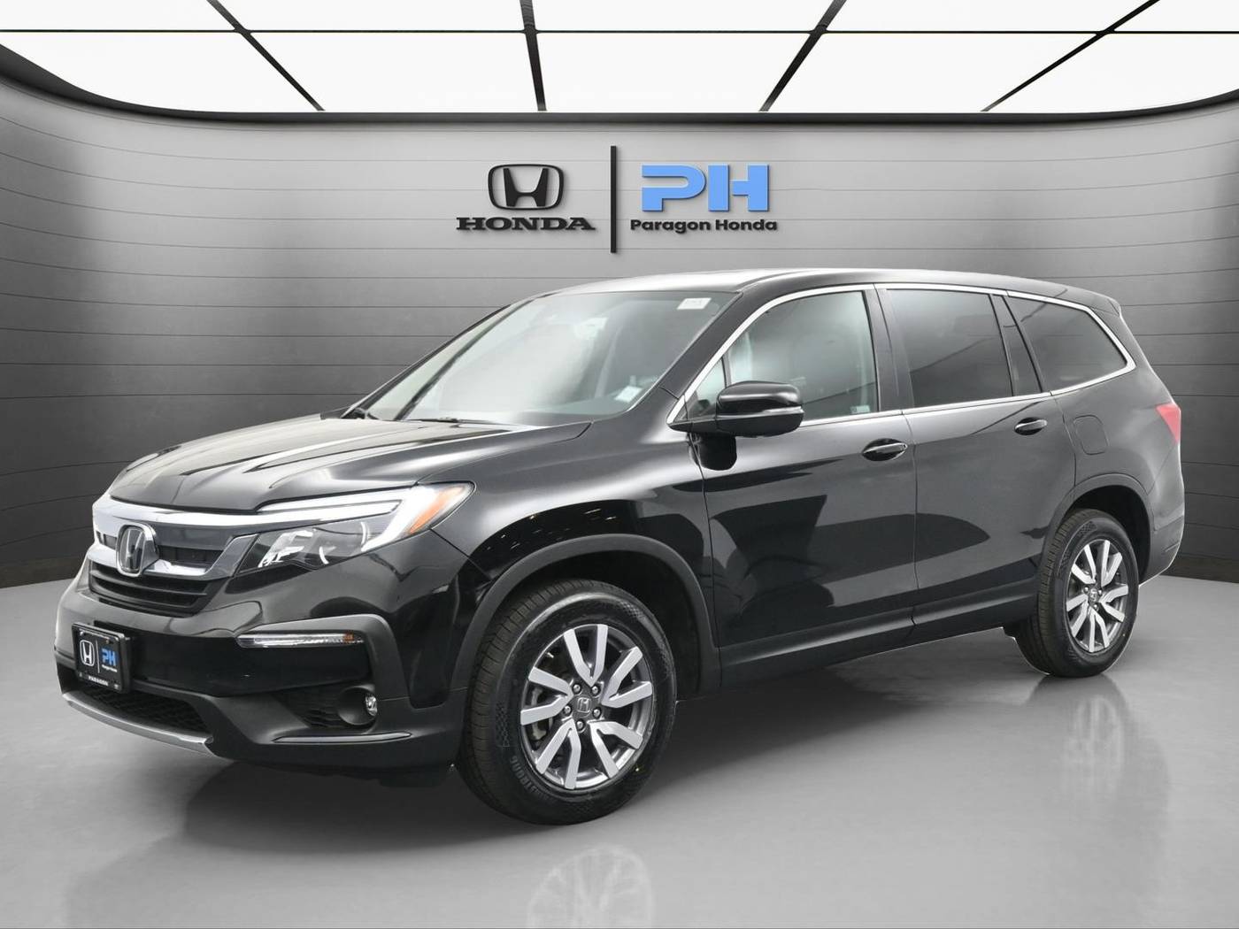 2022 Honda Pilot EX-L — SUV — 16,880 mi — Woodside, NY