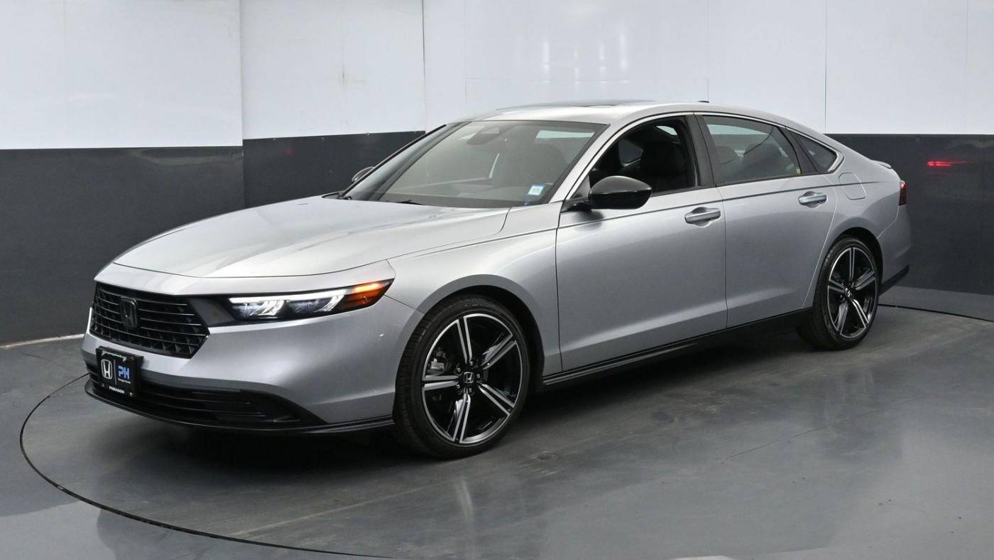 2024 Honda Accord Hybrid Sport — Sedan — 73,025 mi — Woodside, NY
