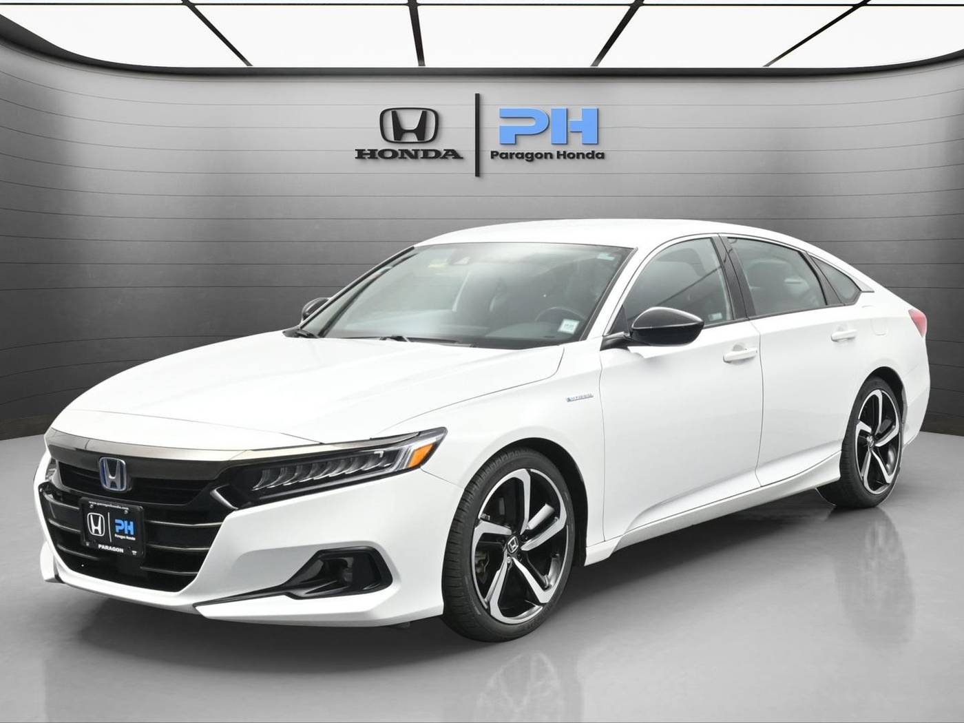 2022 Honda Accord Hybrid Sport — Sedan — 79,562 mi — Woodside, NY
