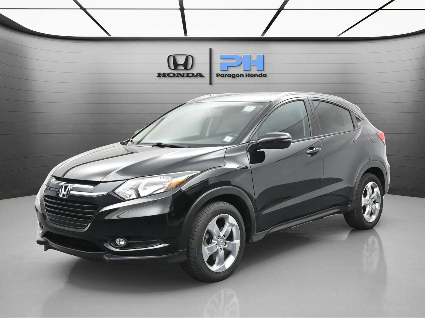 2017 Honda HR-V EX-L Navi — SUV — 44,754 mi — Woodside, NY