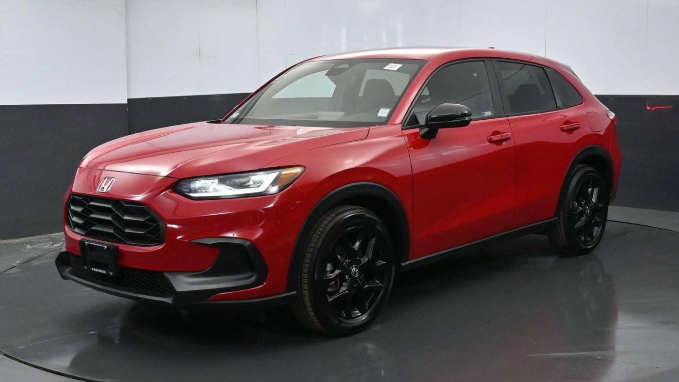 2023 Honda HR-V Sport — SUV — 7,269 mi — Woodside, NY