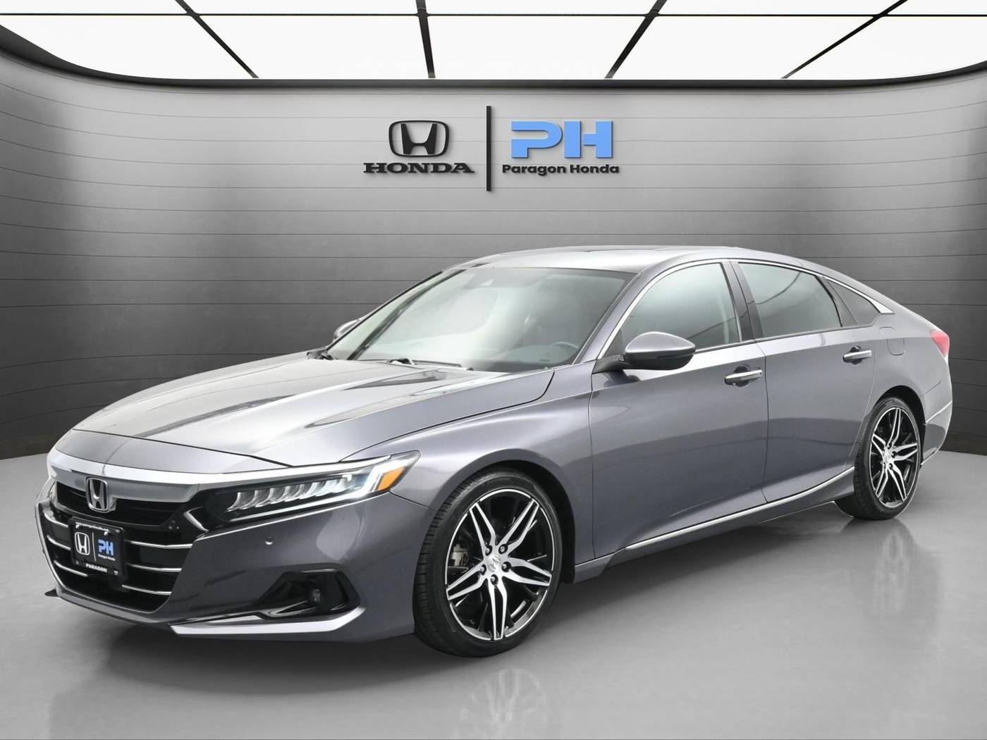2021 Honda Accord Touring — Sedan — 54,686 mi — Woodside, NY
