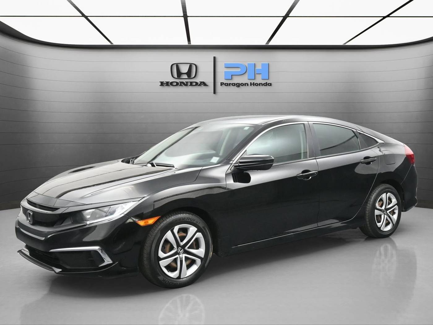 2019 Honda Civic LX — Sedan — 48,195 mi — Woodside, NY