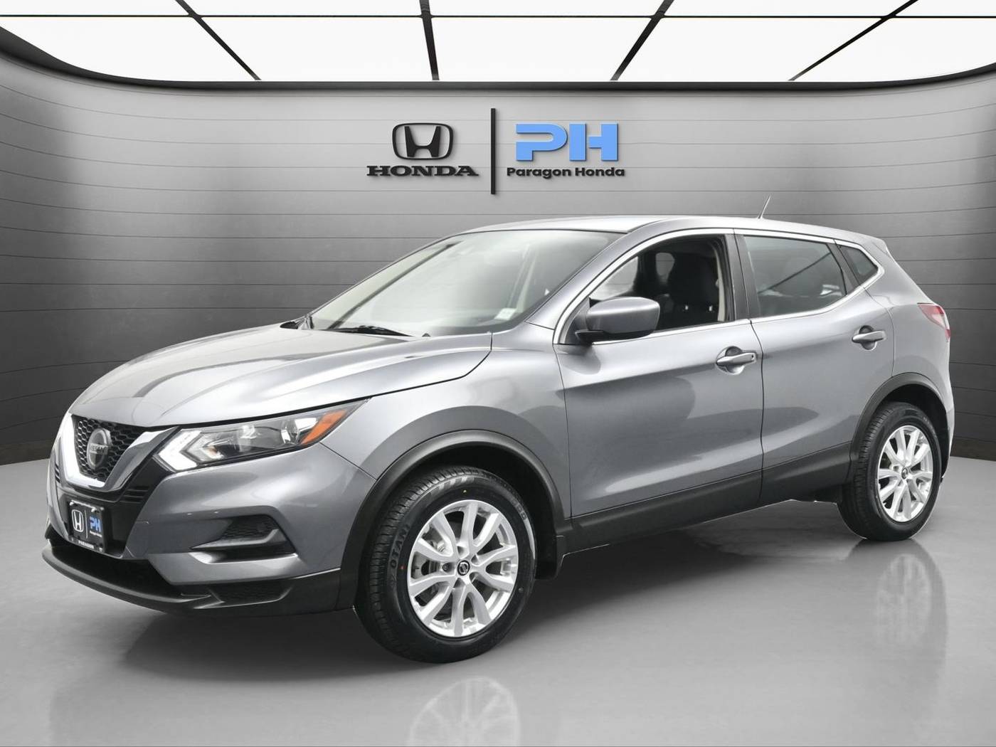 2021 Nissan Rogue Sport S — SUV — 14,317 mi — Woodside, NY