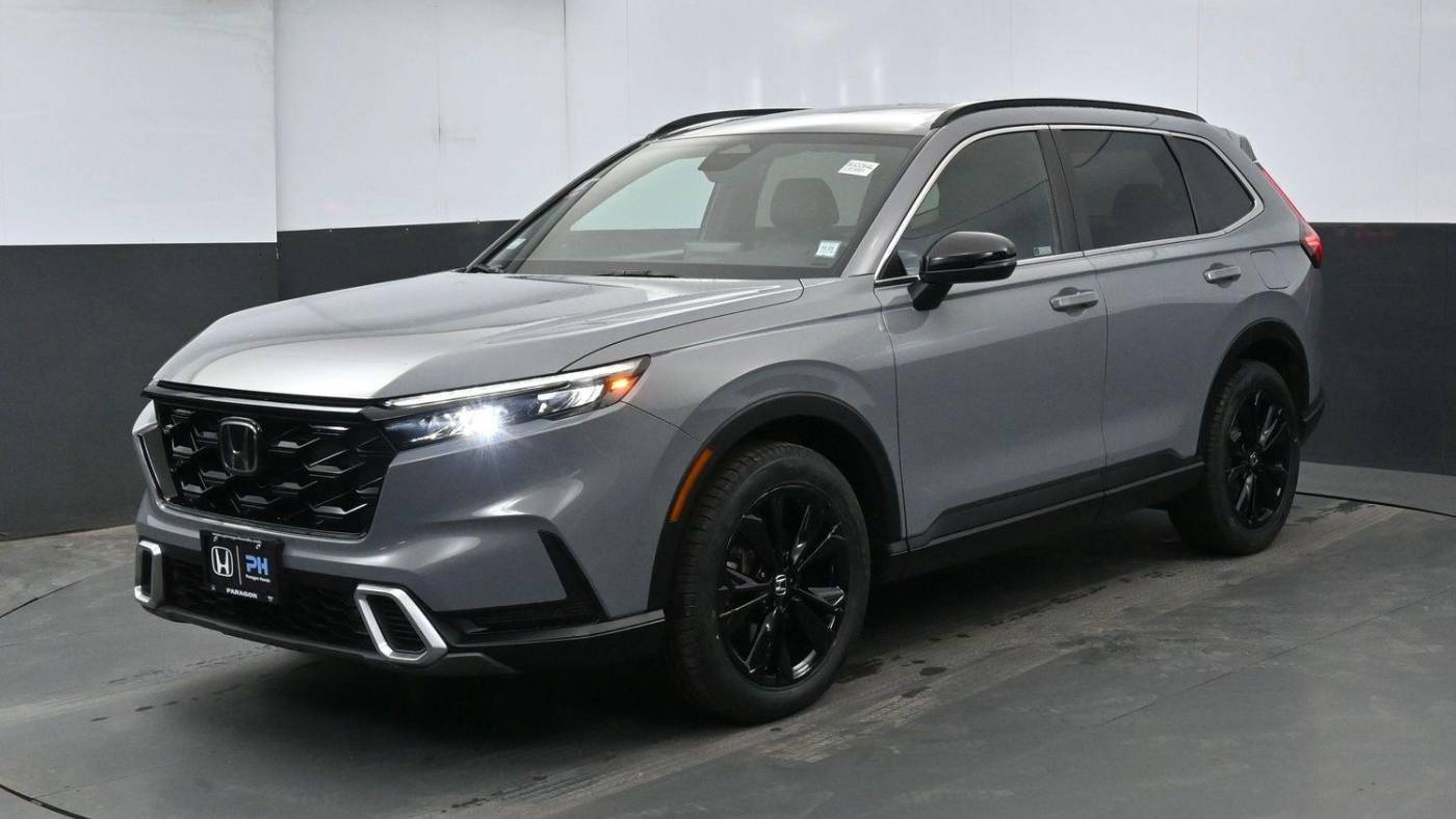 2023 Honda CR-V Hybrid Sport Touring — SUV — 37,488 mi — Woodside, NY