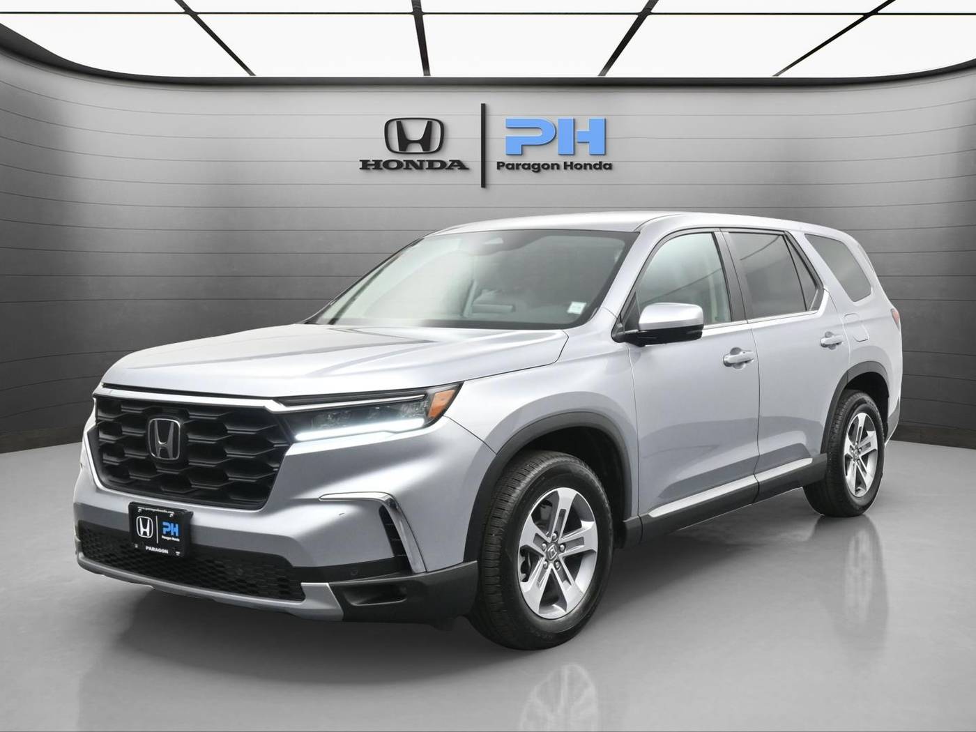 2025 Honda Pilot EX-L — SUV — 1,199 mi — Woodside, NY