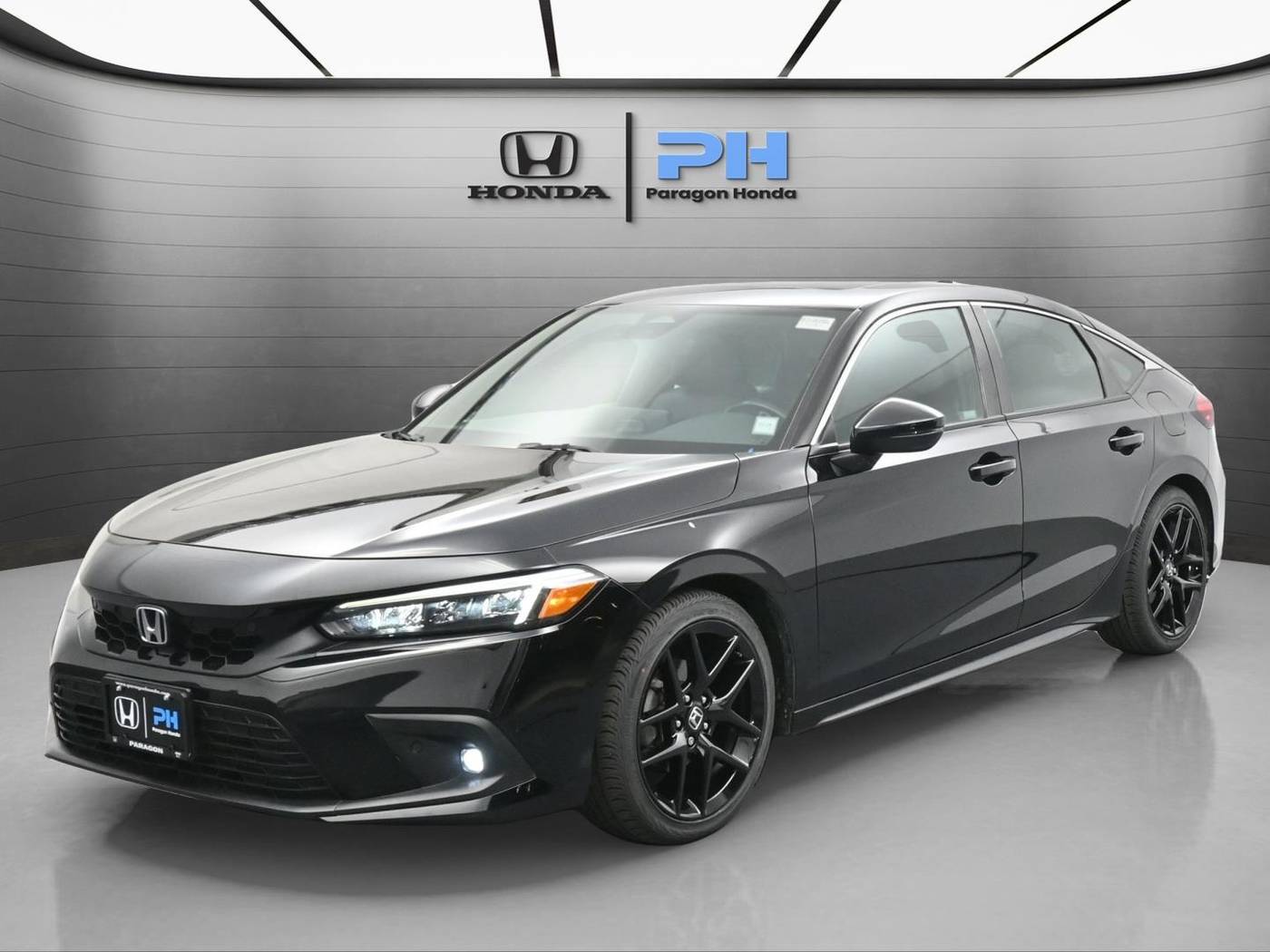 2022 Honda Civic Sport Touring — Hatchback — 24,494 mi — Woodside, NY