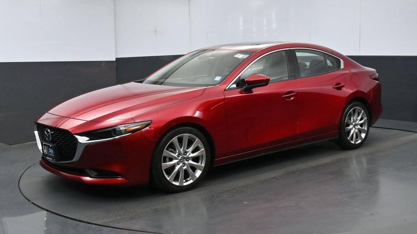 2020 Mazda Mazda3 Premium — Sedan — 38,939 mi — Woodside, NY