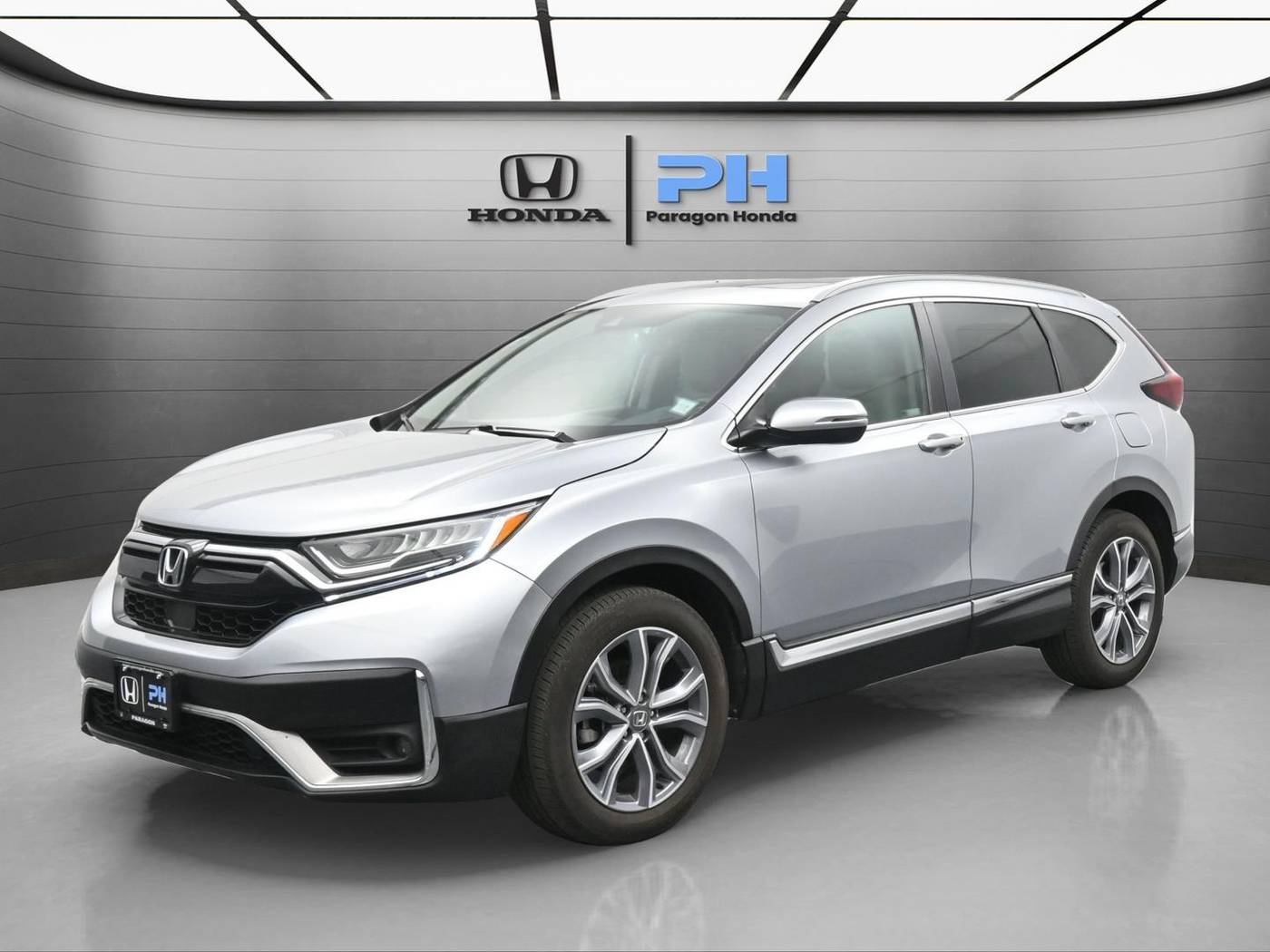 2022 Honda CR-V Touring — SUV — 24,919 mi — Woodside, NY