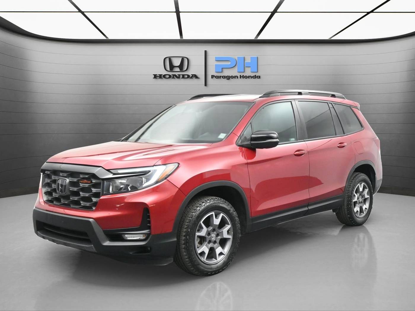 2022 Honda Passport TrailSport — SUV — 18,657 mi — Woodside, NY