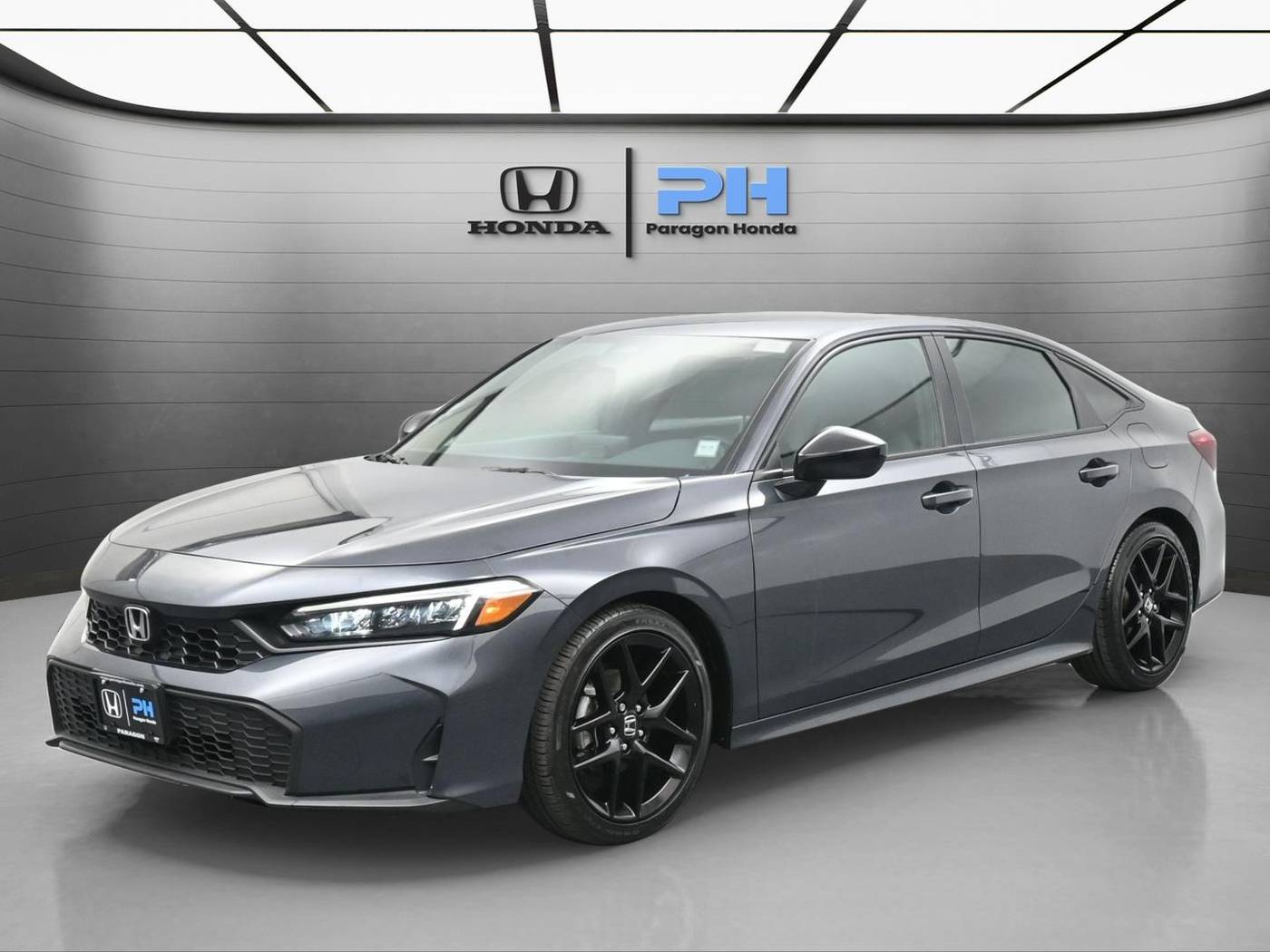 2025 Honda Civic Sport — Sedan — 9,797 mi — Woodside, NY
