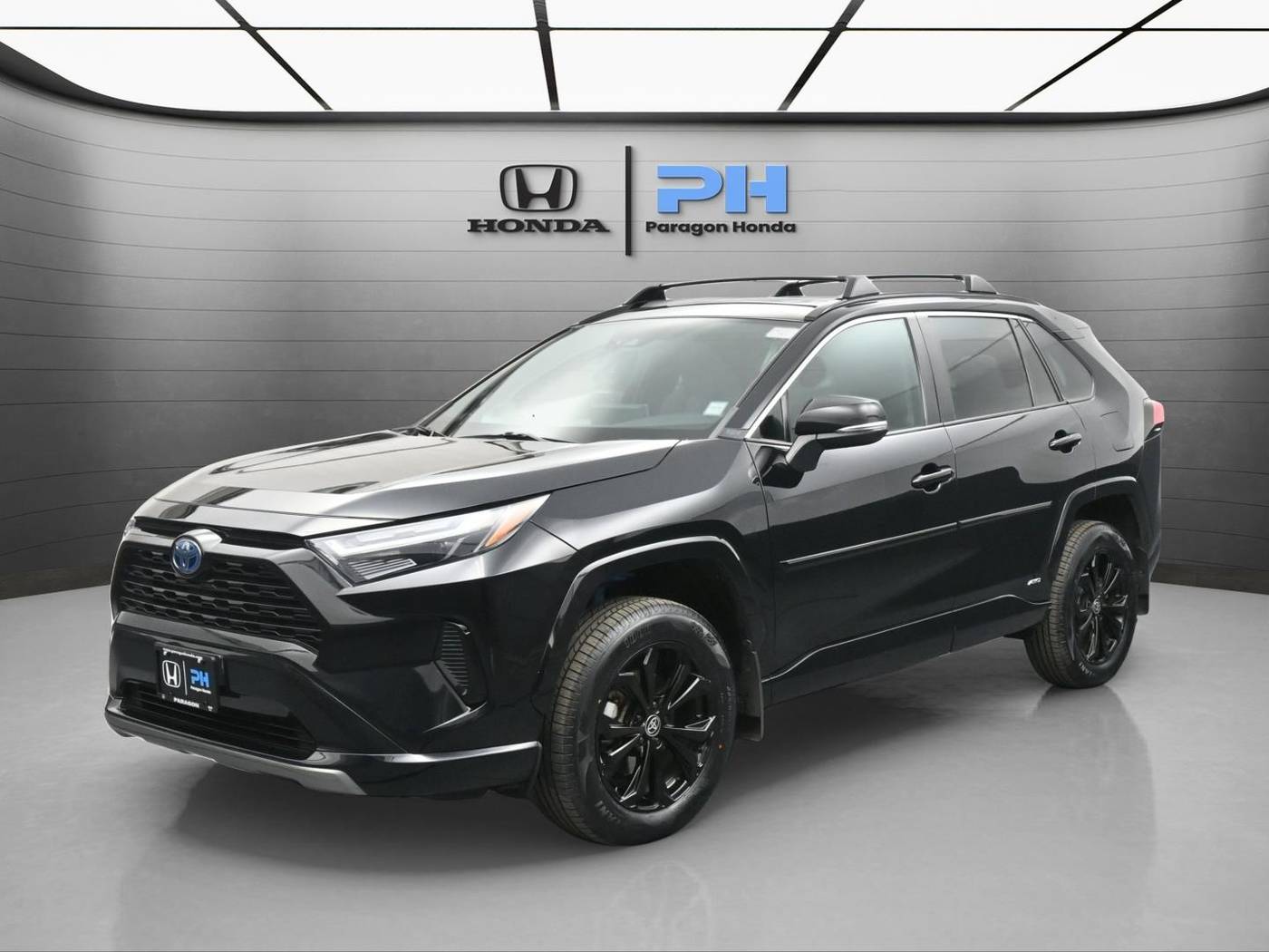 2022 Toyota RAV4 Hybrid SE — SUV — 37,284 mi — Woodside, NY