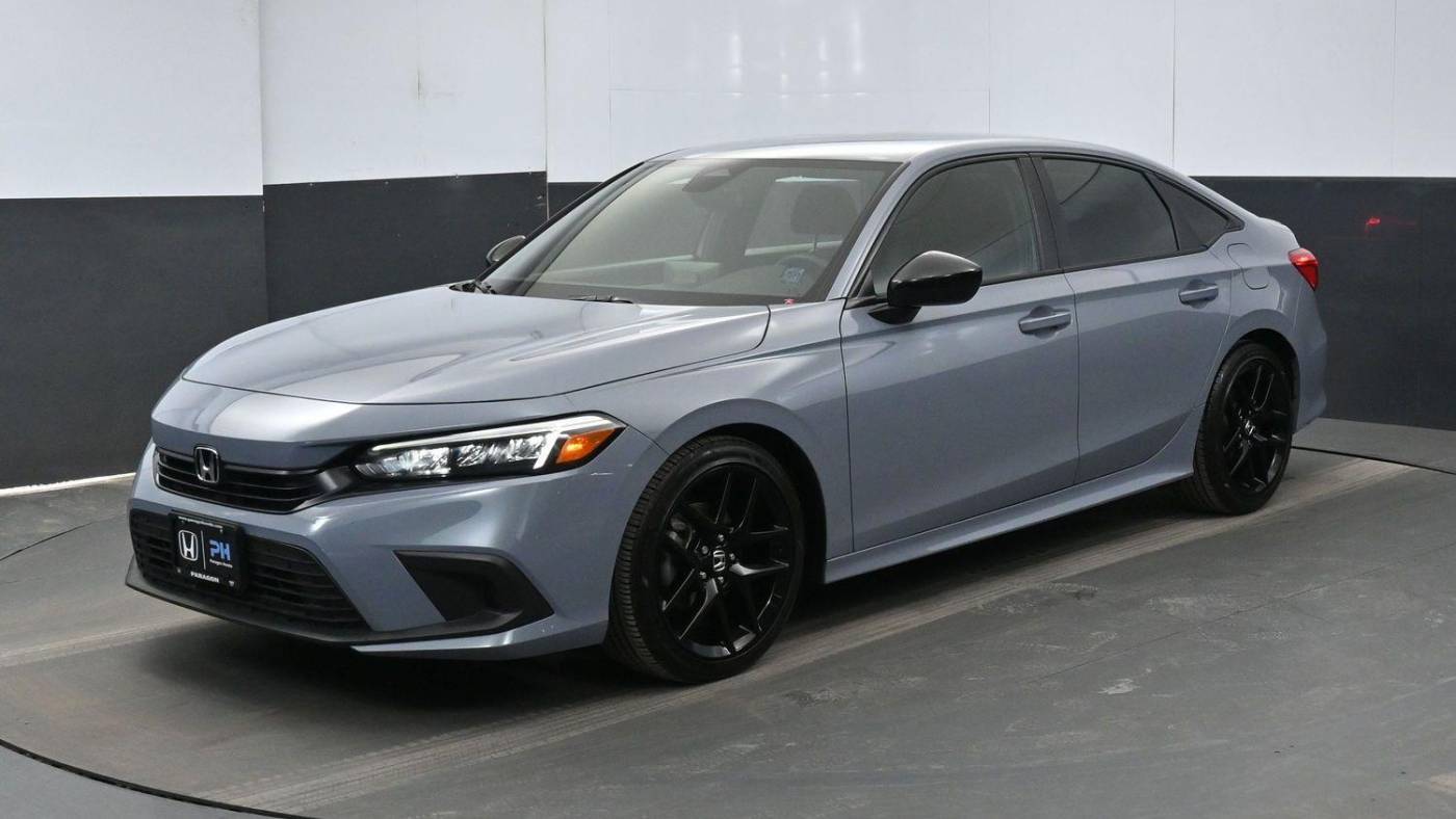2024 Honda Civic Sport — Sedan — 6,107 mi — Woodside, NY