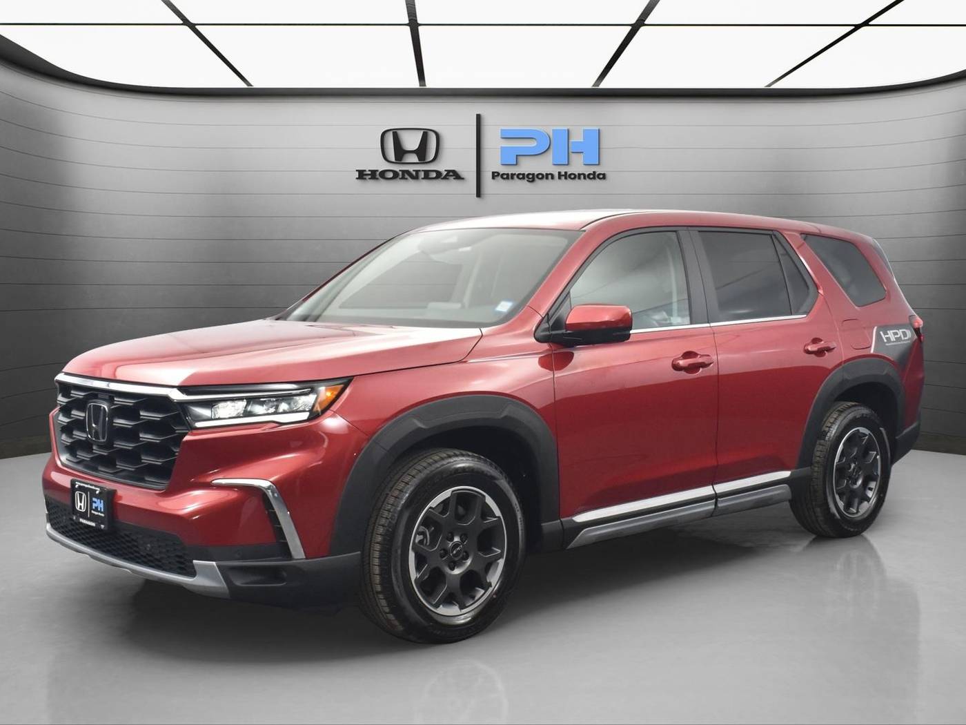 2024 Honda Pilot EX-L 8 Passenger — SUV — 5,405 mi — Woodside, NY