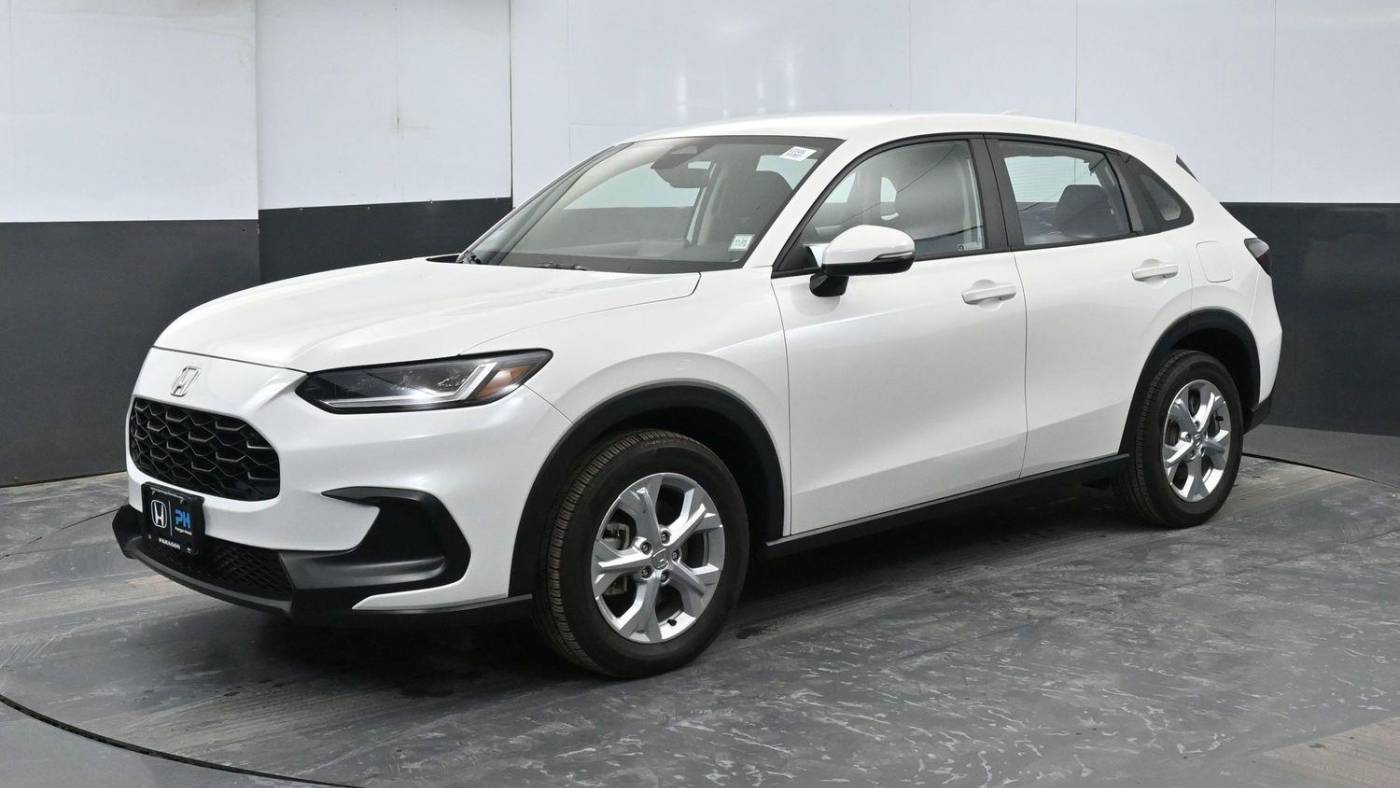 2023 Honda HR-V LX — SUV — 20,632 mi — Woodside, NY