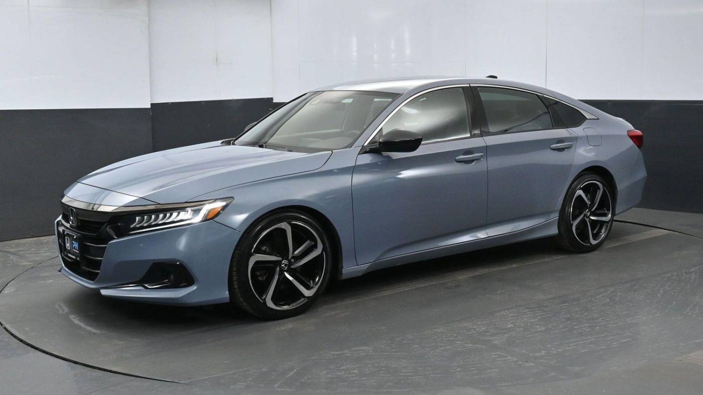 2022 Honda Accord Sport — Sedan — 23,178 mi — Woodside, NY
