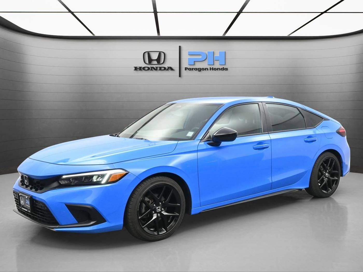 2022 Honda Civic Sport — Hatchback — 6,841 mi — Woodside, NY