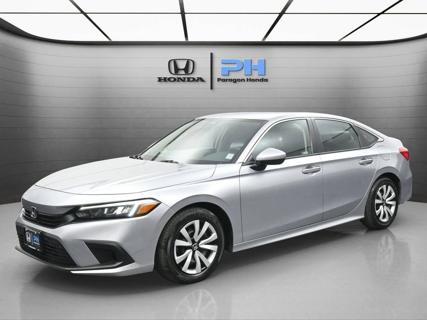2023 Honda Civic LX — Sedan — 16,741 mi — Woodside, NY