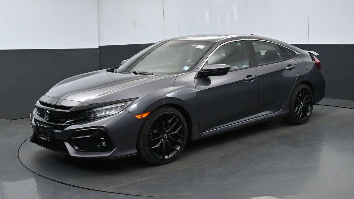 2020 Honda Civic Si — Sedan — 23,945 mi — Woodside, NY