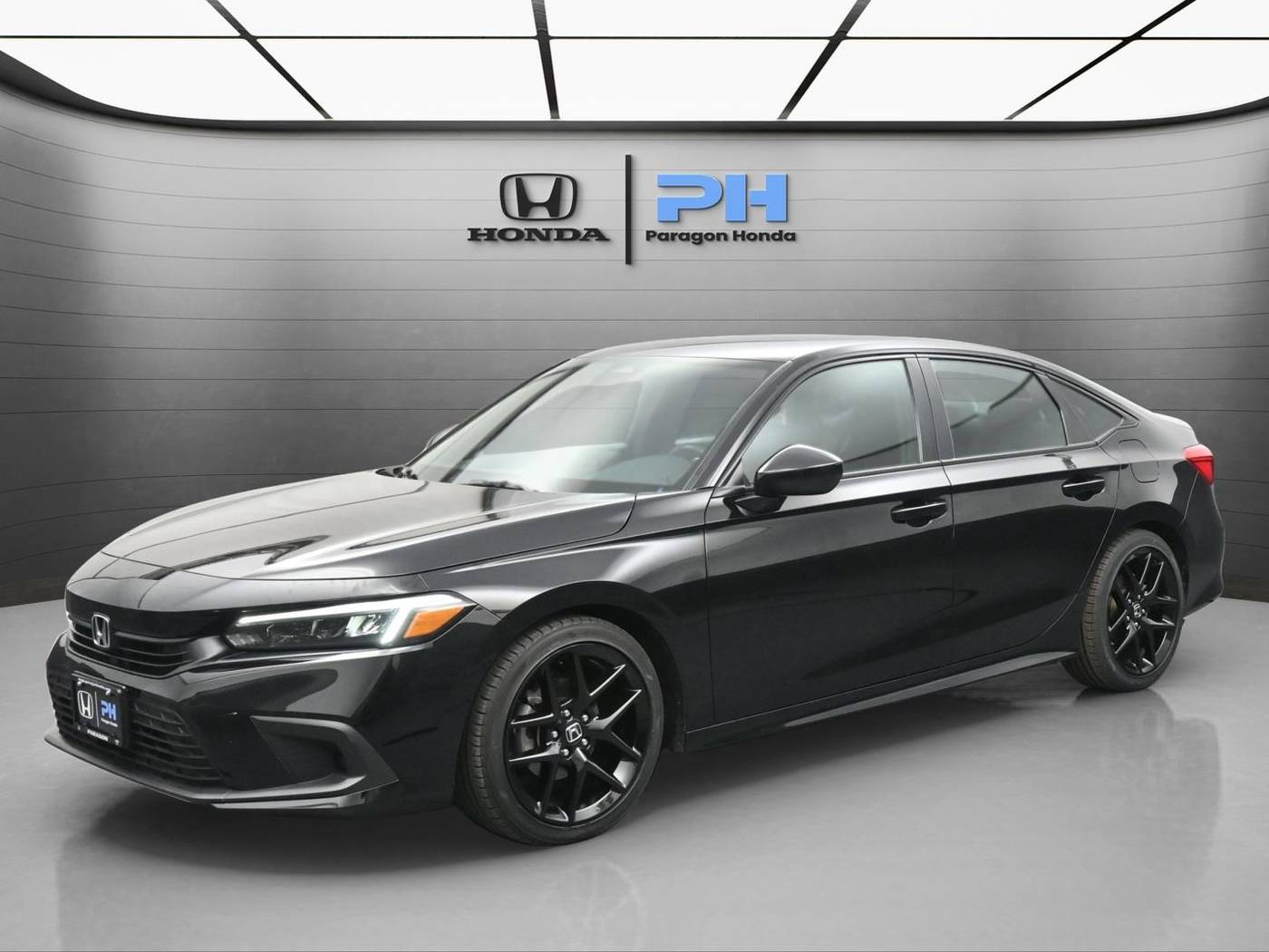 2023 Honda Civic Sport — Sedan — 25,186 mi — Woodside, NY