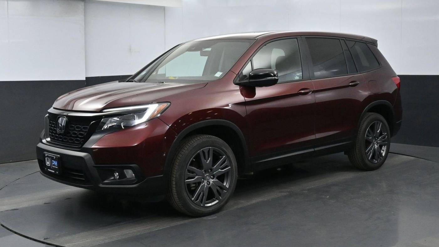 2021 Honda Passport EX-L — SUV — 18,464 mi — Woodside, NY