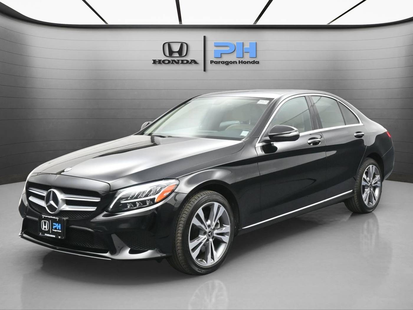 2021 Mercedes-Benz C-Class C 300 — Sedan — 10,392 mi — Woodside, NY