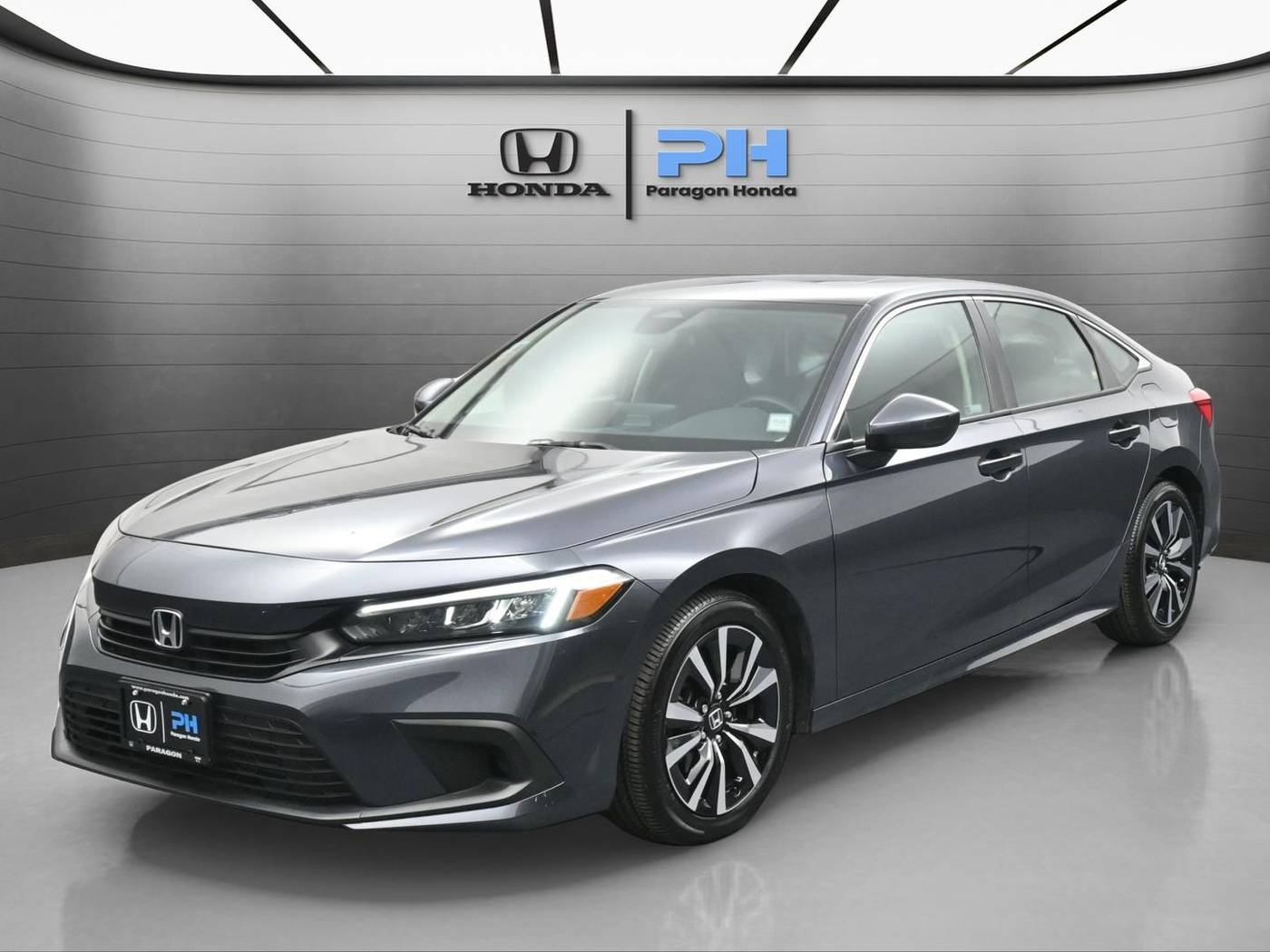 2024 Honda Civic EX — Sedan — 7,103 mi — Woodside, NY