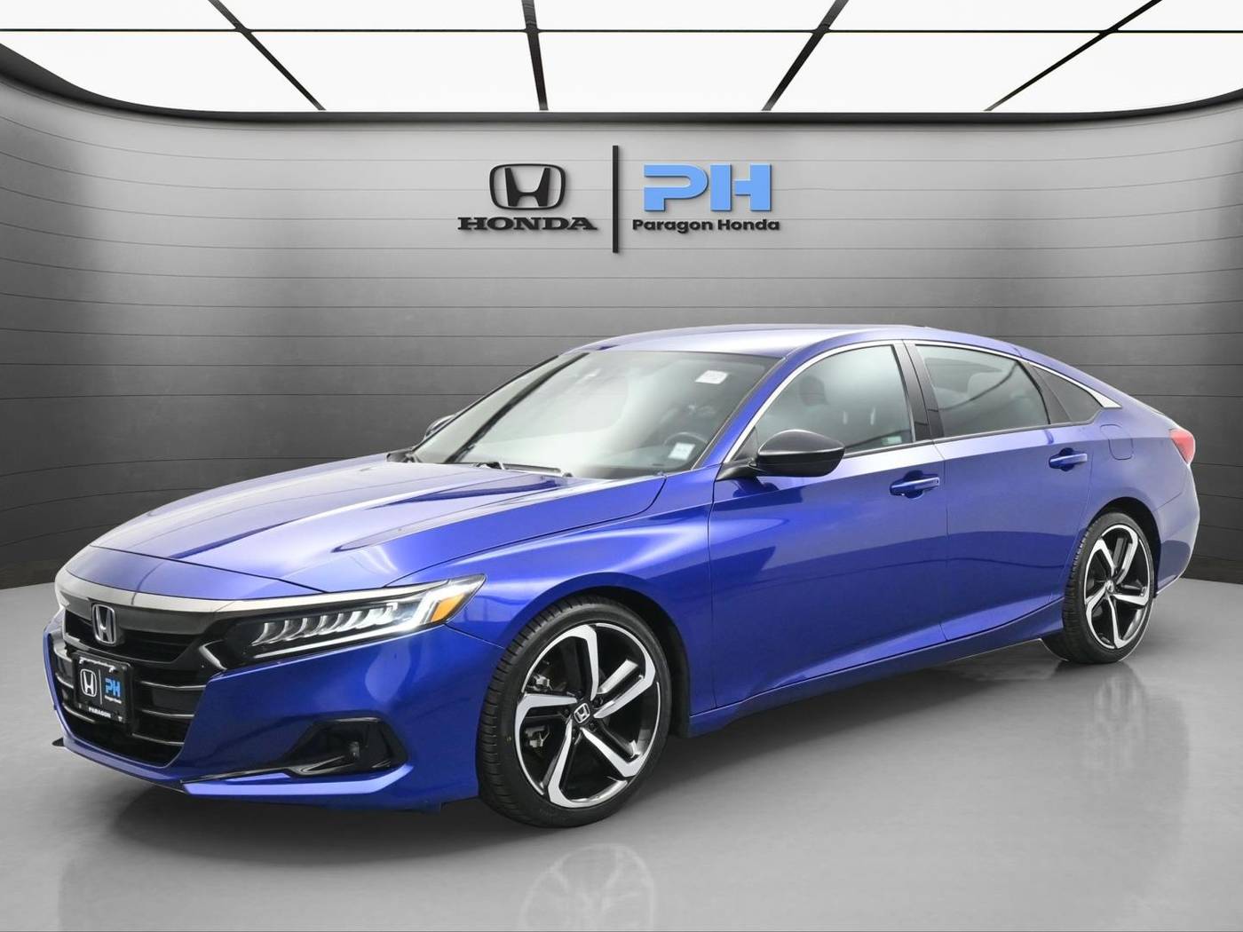2022 Honda Accord Sport — Sedan — 31,744 mi — Woodside, NY