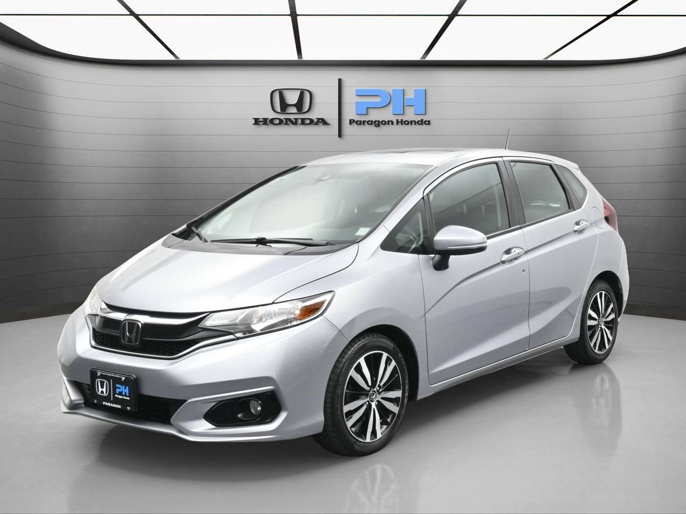 2018 Honda Fit EX — Hatchback — 45,524 mi — Woodside, NY