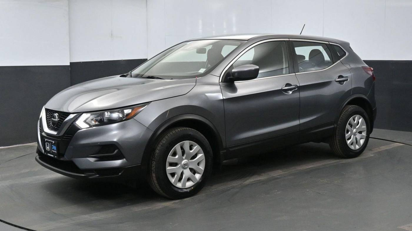 2020 Nissan Rogue Sport S — SUV — 34,632 mi — Woodside, NY