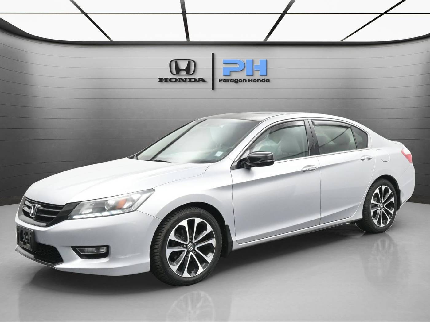 2013 Honda Accord EX-L V6 — Sedan — 65,098 mi — Woodside, NY