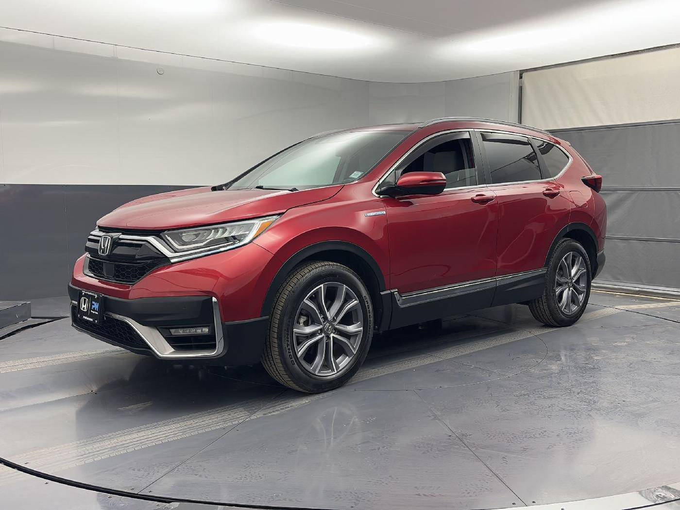 2022 Honda CR-V Hybrid Touring — SUV — 19,613 mi — Woodside, NY