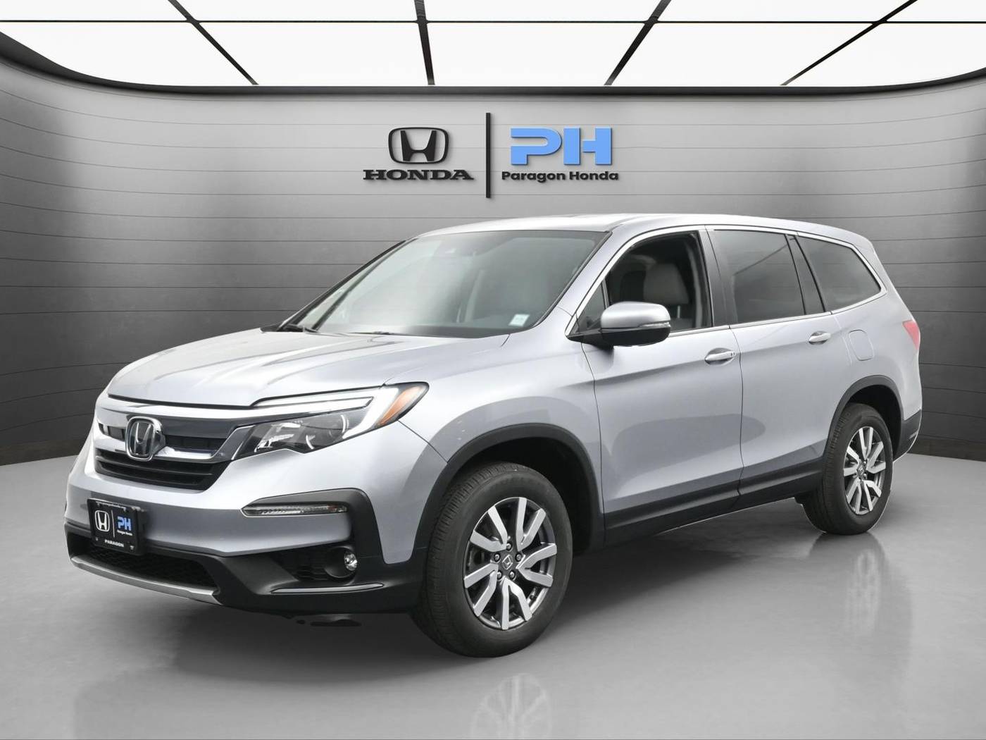 2022 Honda Pilot EX-L — SUV — 33,443 mi — Woodside, NY