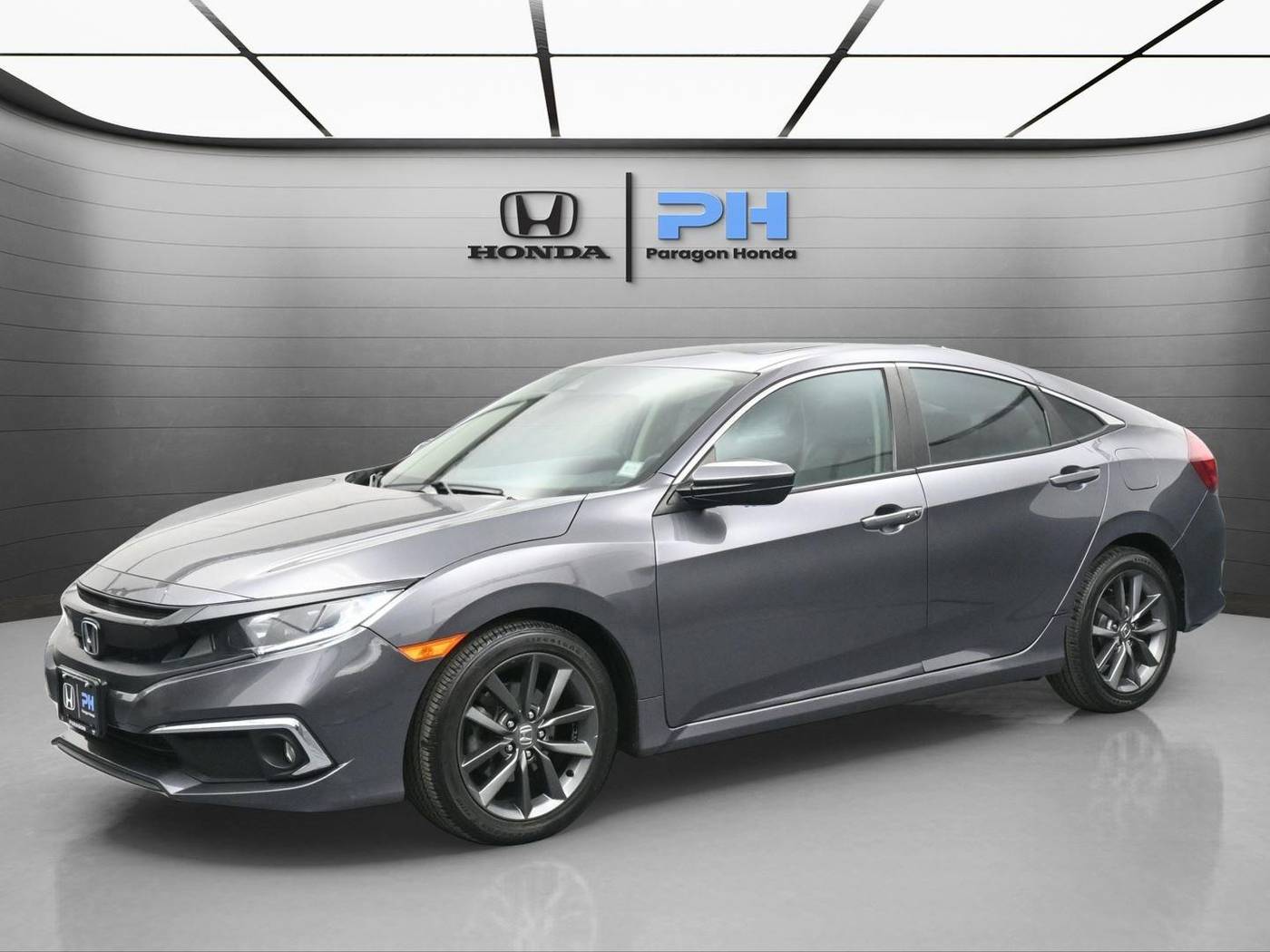 2020 Honda Civic EX-L — Sedan — 30,094 mi — Woodside, NY