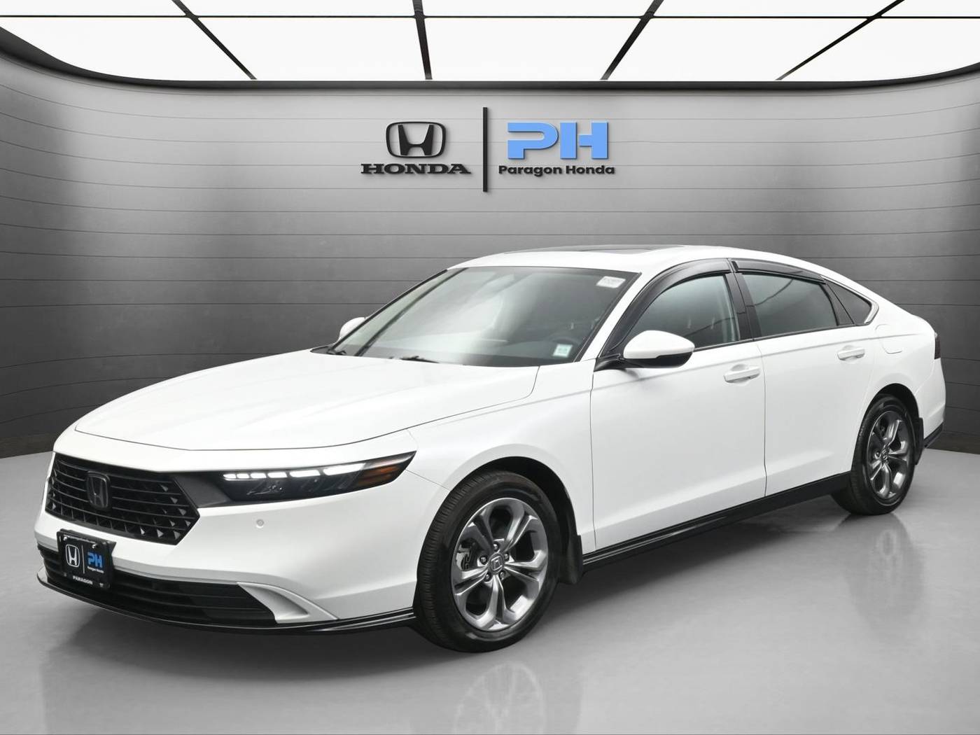 2023 Honda Accord Hybrid EX-L — Sedan — 25,432 mi — Woodside, NY