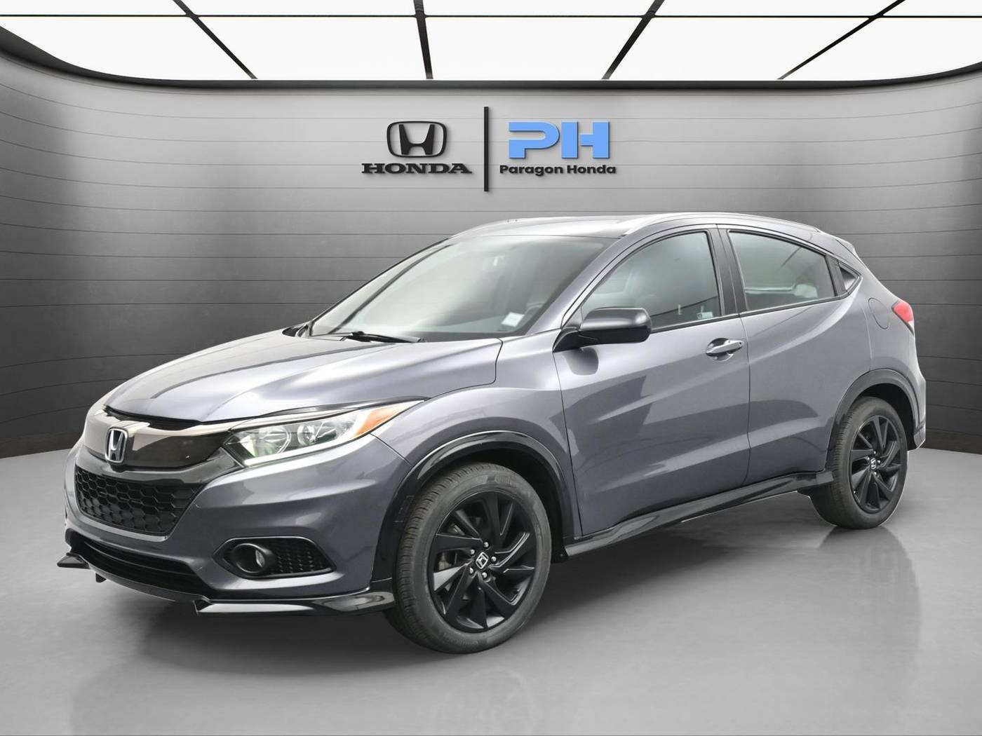 2020 Honda HR-V Sport — SUV — 35,456 mi — Woodside, NY