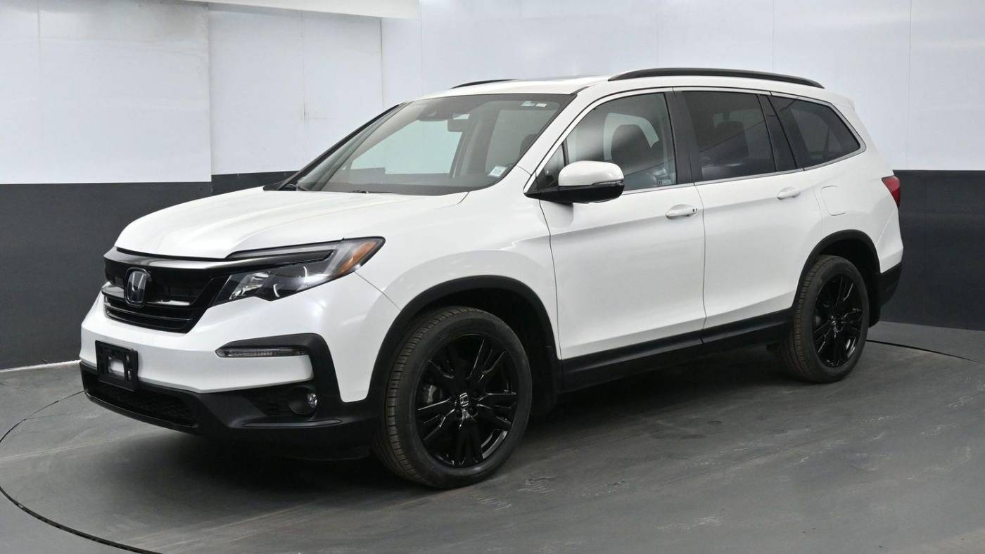 2022 Honda Pilot Special Edition — SUV — 37,773 mi — Woodside, NY