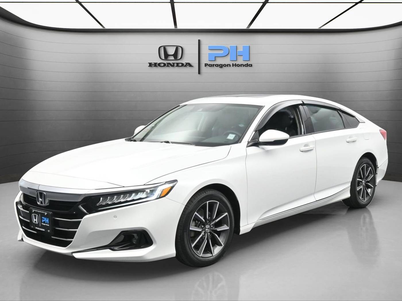 2022 Honda Accord EX-L — Sedan — 11,400 mi — Woodside, NY