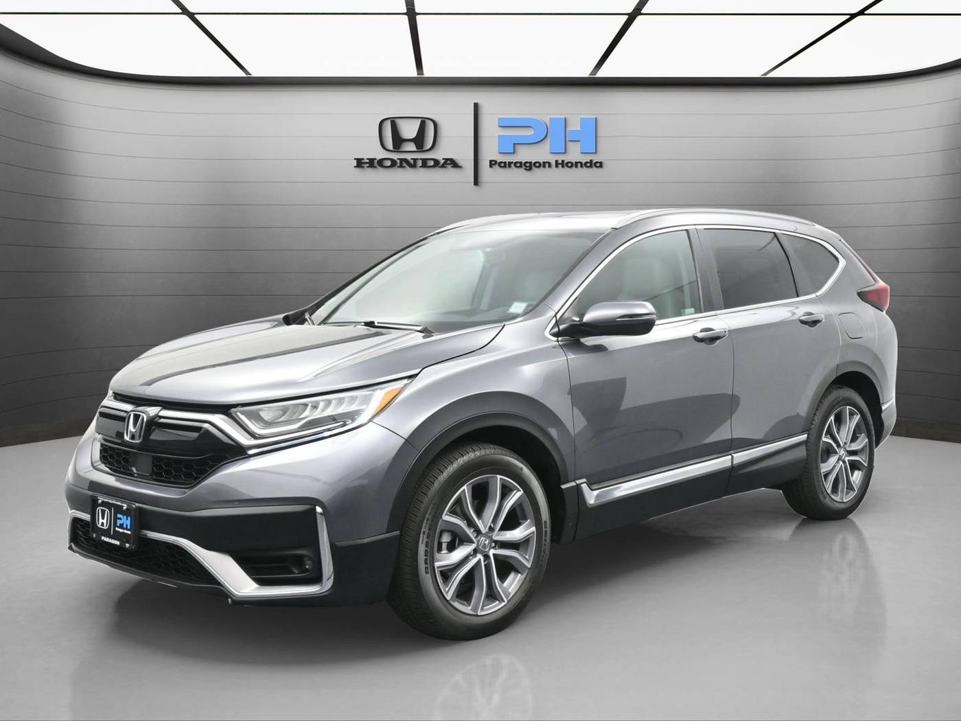 2022 Honda CR-V Touring — SUV — 9,642 mi — Woodside, NY