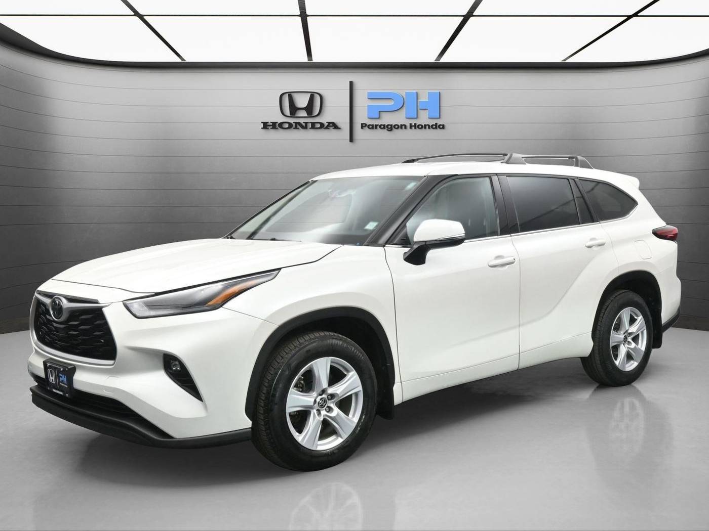 2021 Toyota Highlander LE — SUV — 36,424 mi — Woodside, NY
