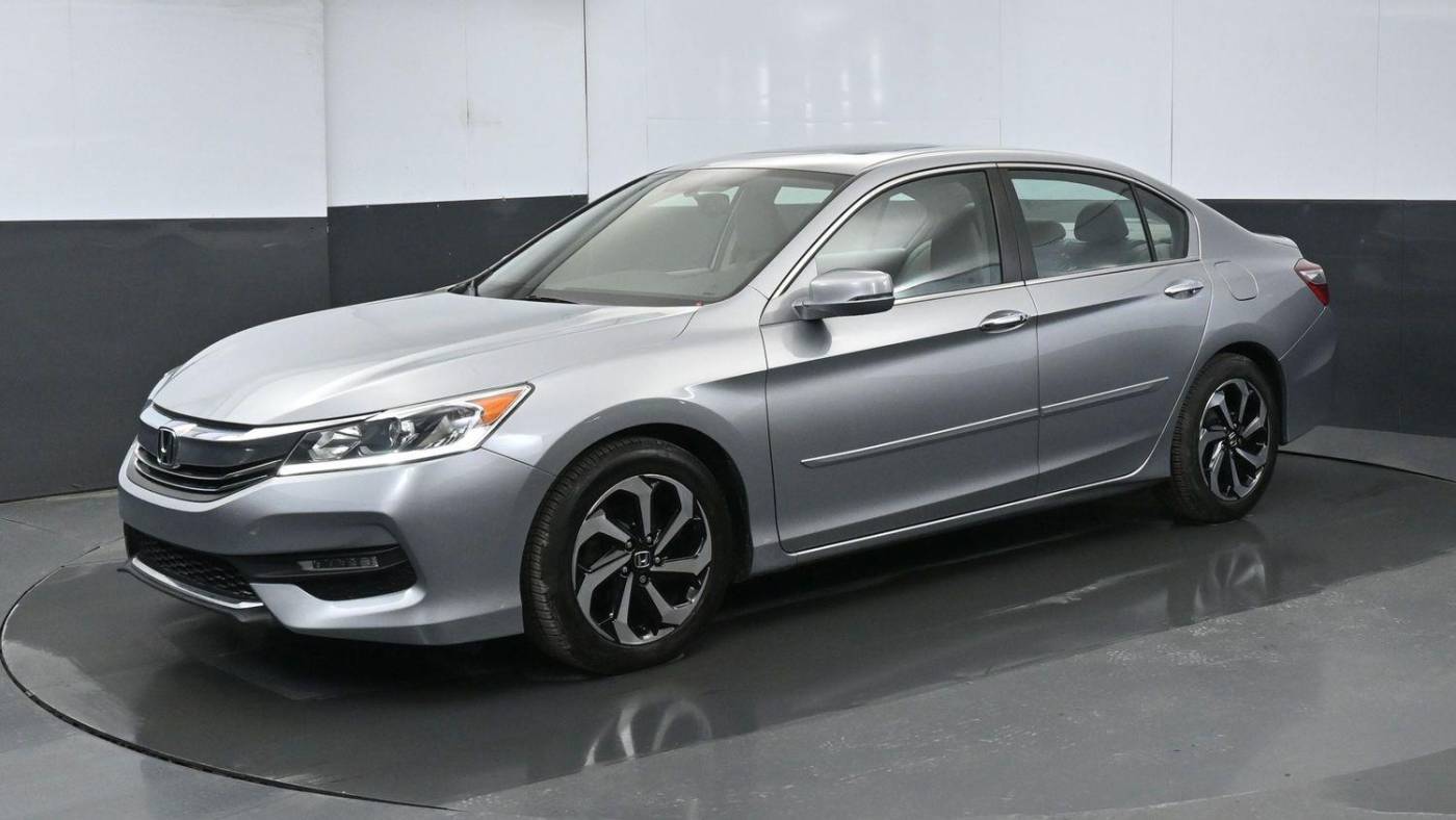 2017 Honda Accord EX-L — Sedan — 68,674 mi — Woodside, NY