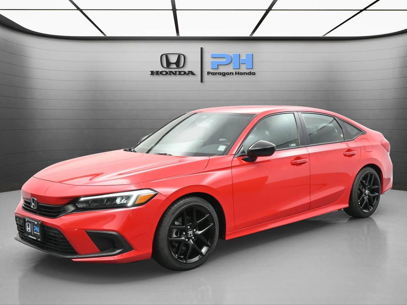 2024 Honda Civic Sport — Sedan — 7,443 mi — Woodside, NY