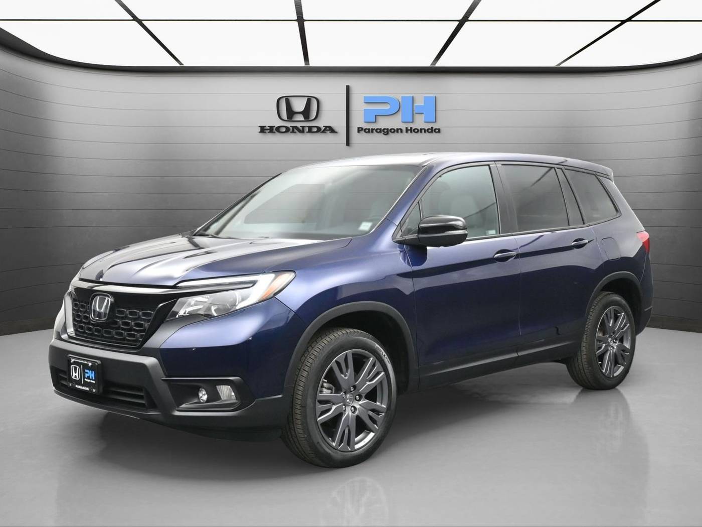 2021 Honda Passport EX-L — SUV — 26,743 mi — Woodside, NY