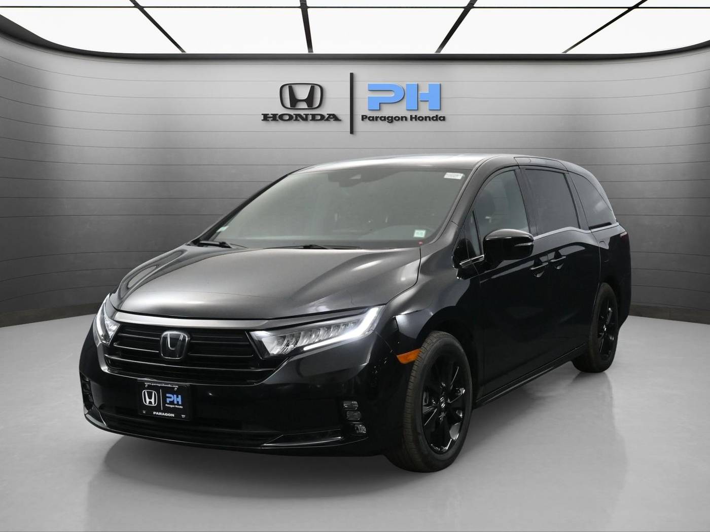 2024 Honda Odyssey Sport — Minivan — 12,536 mi — Woodside, NY